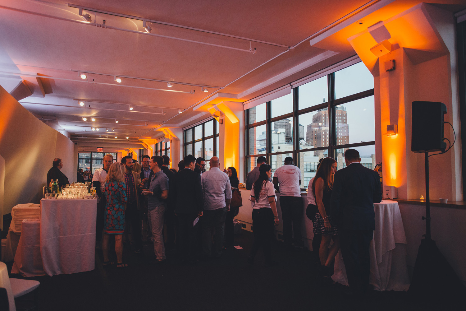 NYC Premier Event Venue Tribeca 360°